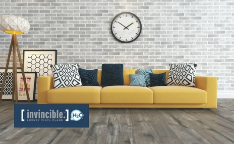 Invincible H2O Exclusive Flooring