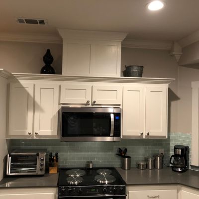 kitchen design in Denham springs, LA