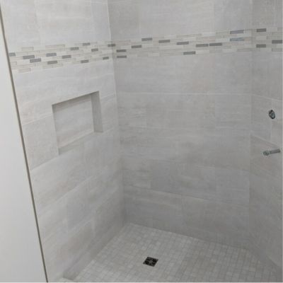 tile sower installation in Denham Springs LA