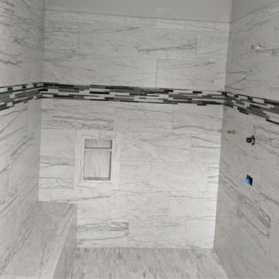 shower installation in Denham Springs LA